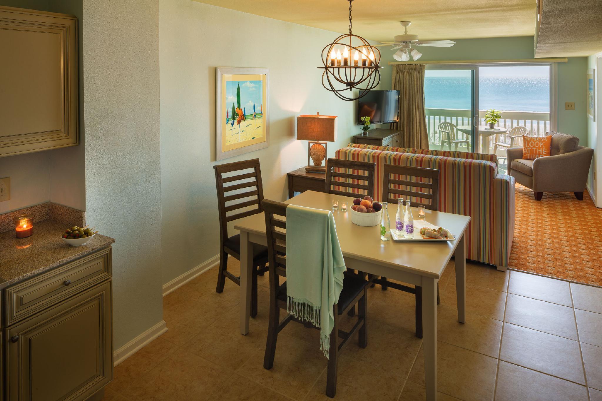 Sandpebble Beach Club Surfside Beach A Ramada By Wyndham Екстериор снимка