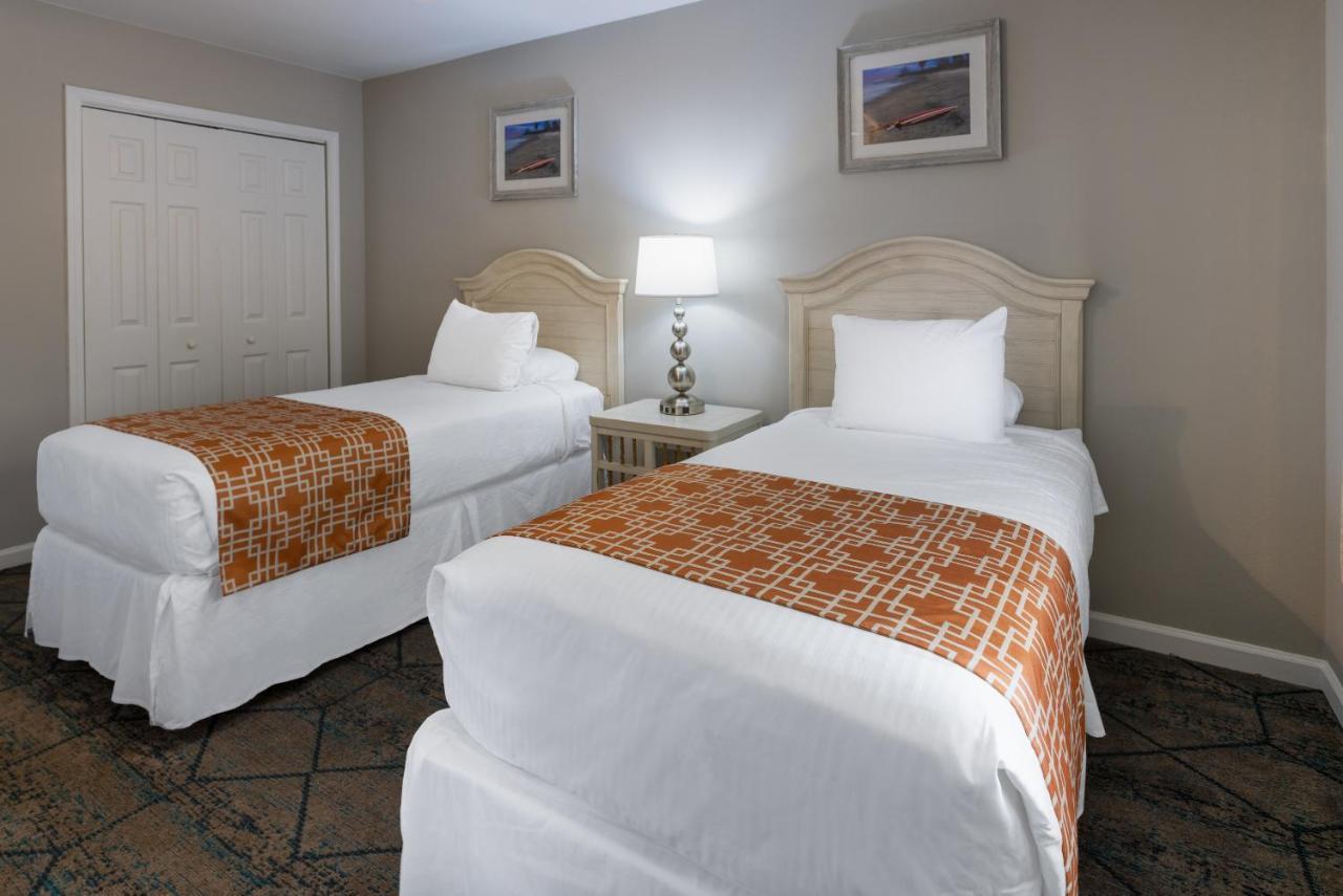 Sandpebble Beach Club Surfside Beach A Ramada By Wyndham Екстериор снимка