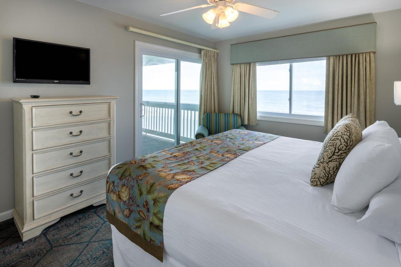 Sandpebble Beach Club Surfside Beach A Ramada By Wyndham Екстериор снимка