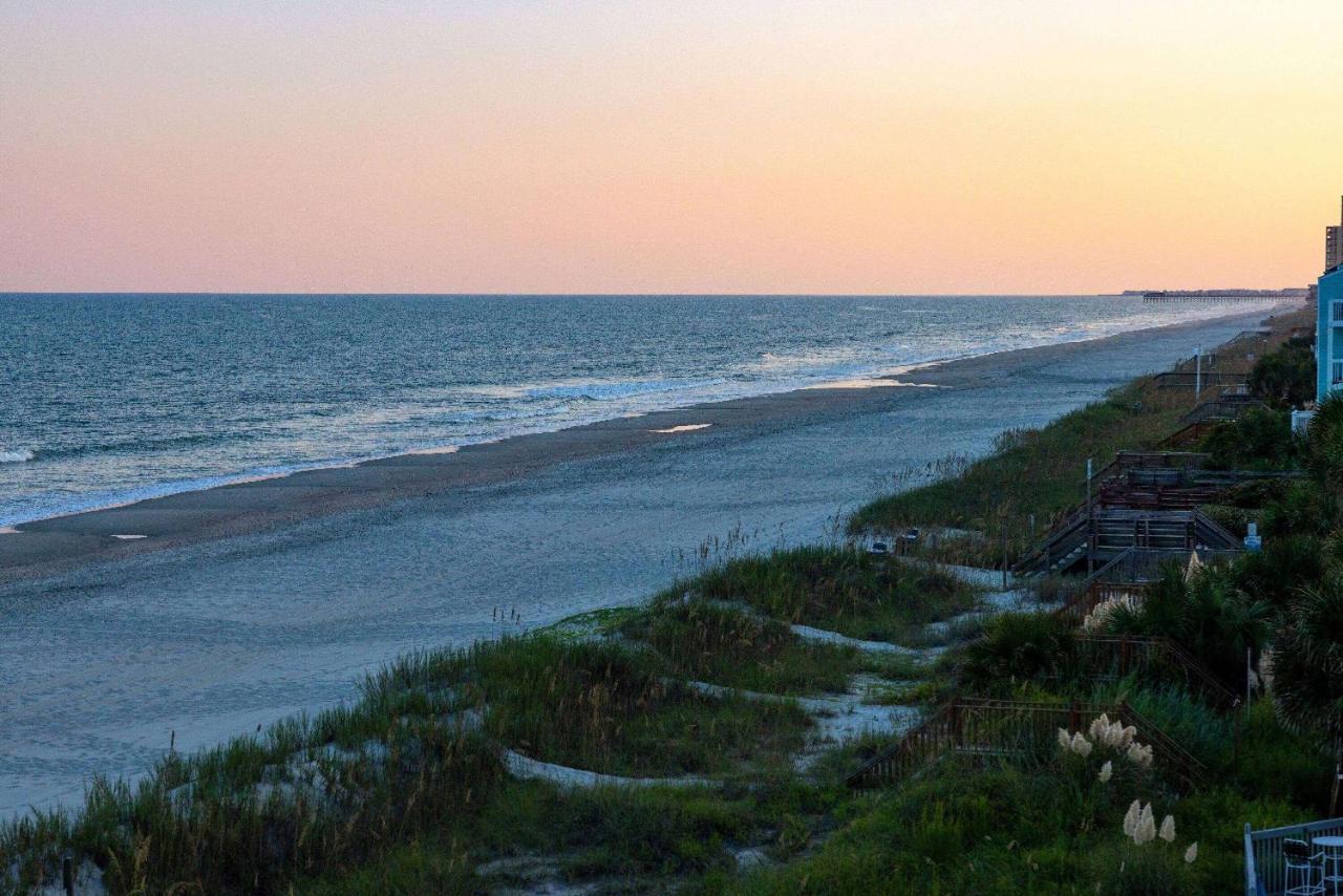 Sandpebble Beach Club Surfside Beach A Ramada By Wyndham Екстериор снимка