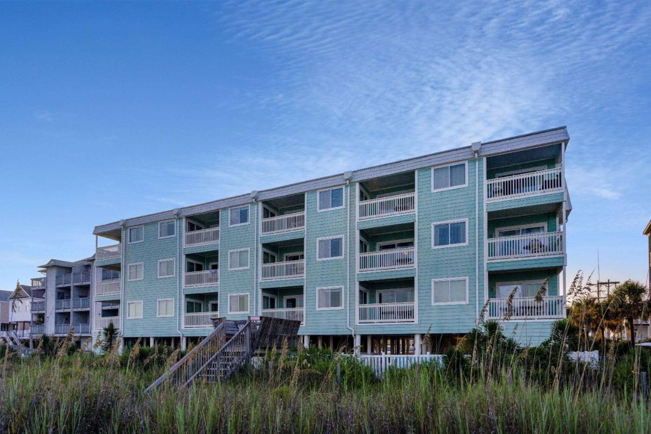 Sandpebble Beach Club Surfside Beach A Ramada By Wyndham Екстериор снимка