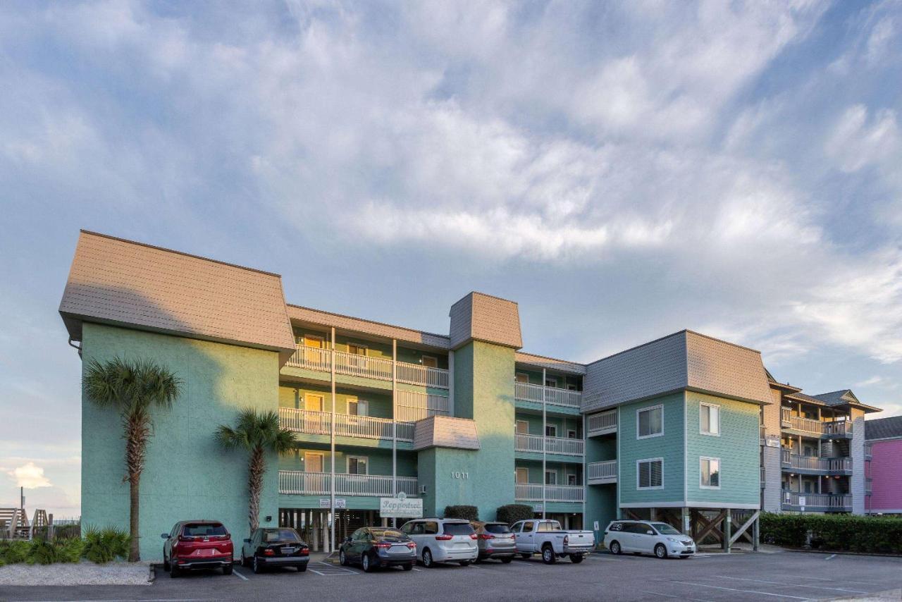 Sandpebble Beach Club Surfside Beach A Ramada By Wyndham Екстериор снимка