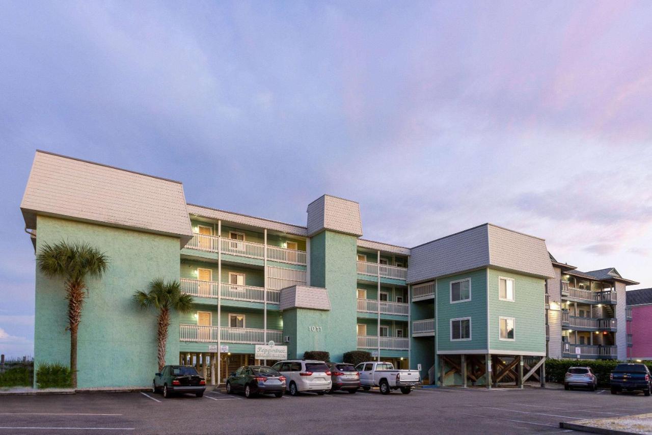 Sandpebble Beach Club Surfside Beach A Ramada By Wyndham Екстериор снимка