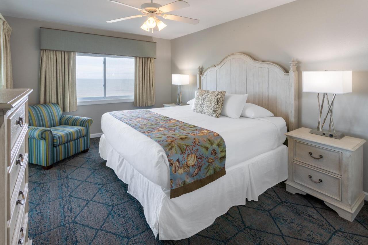 Sandpebble Beach Club Surfside Beach A Ramada By Wyndham Екстериор снимка