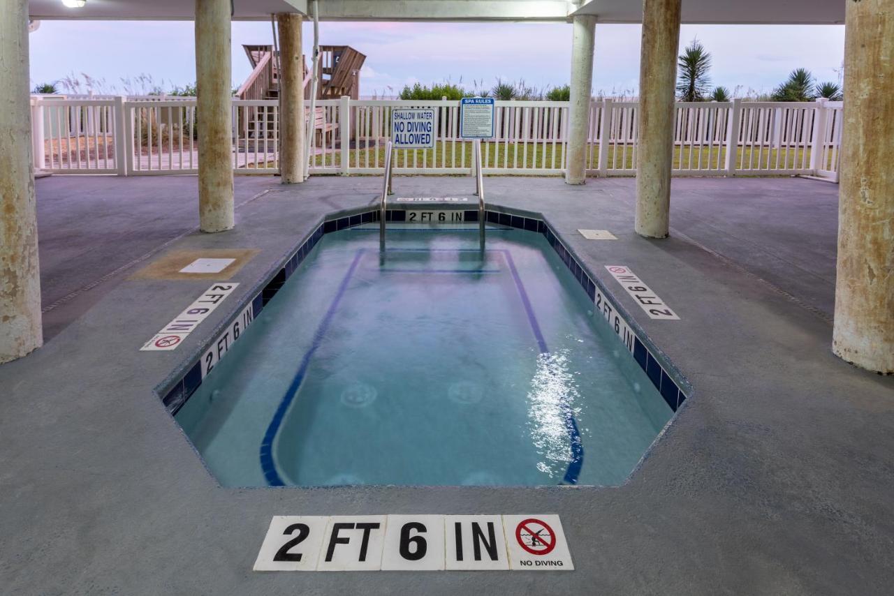 Sandpebble Beach Club Surfside Beach A Ramada By Wyndham Екстериор снимка