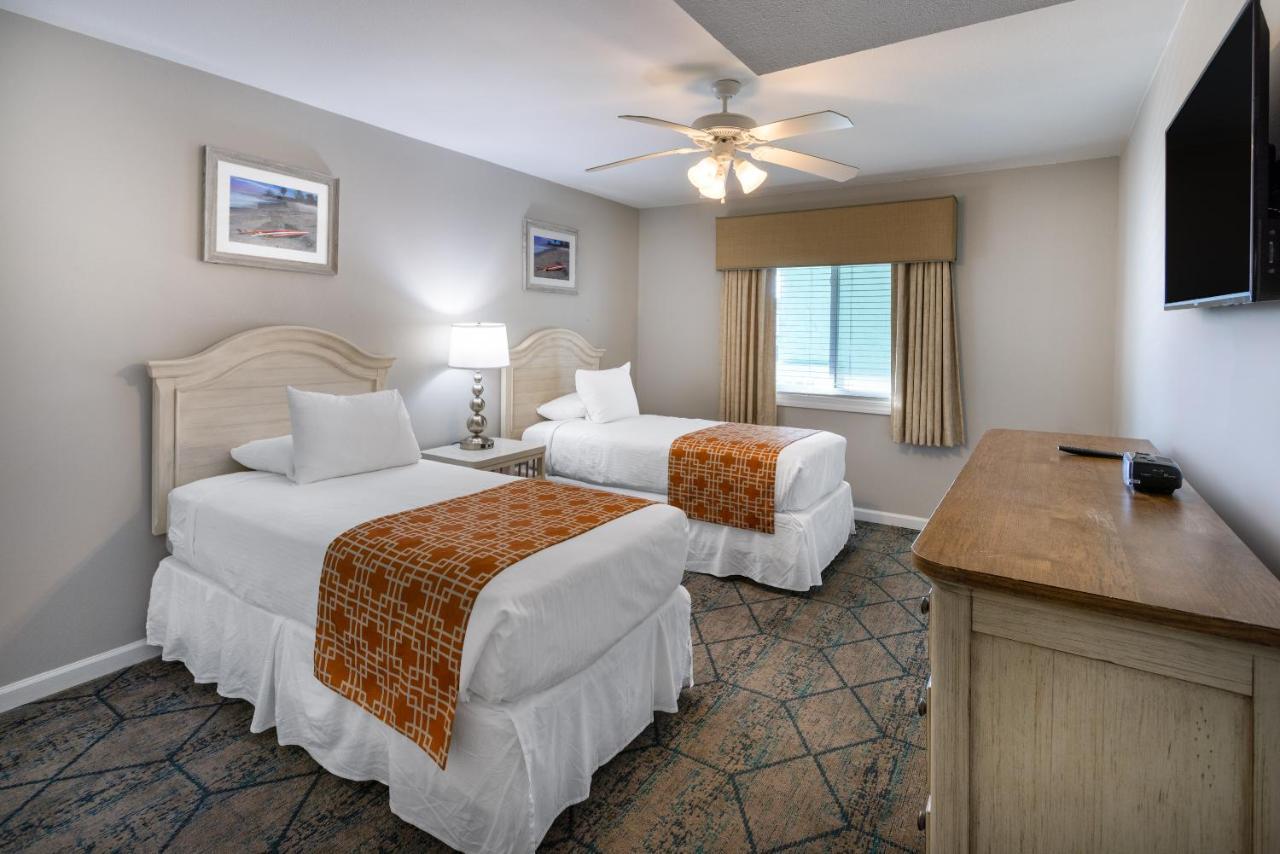 Sandpebble Beach Club Surfside Beach A Ramada By Wyndham Екстериор снимка