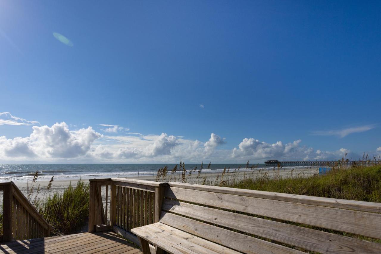 Sandpebble Beach Club Surfside Beach A Ramada By Wyndham Екстериор снимка