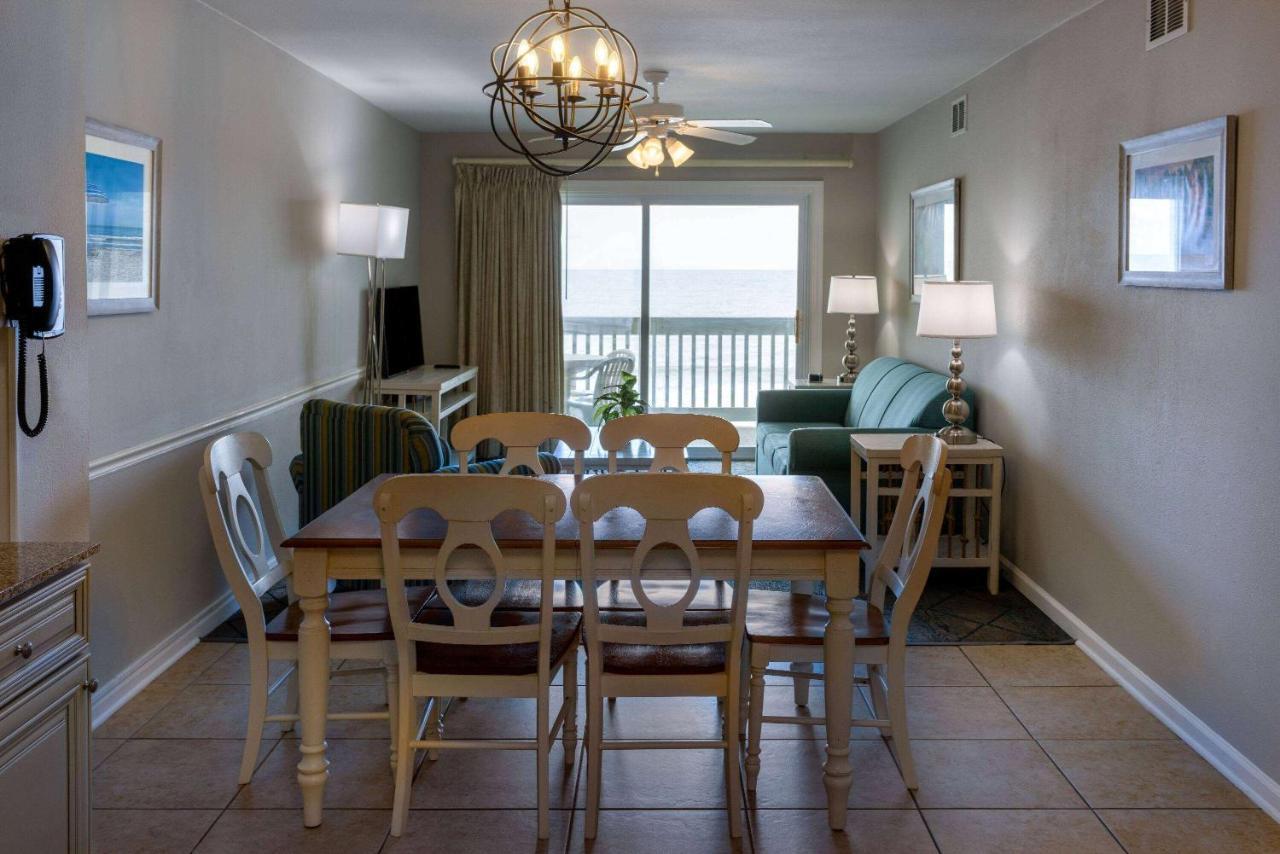 Sandpebble Beach Club Surfside Beach A Ramada By Wyndham Екстериор снимка