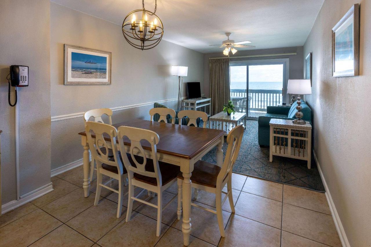 Sandpebble Beach Club Surfside Beach A Ramada By Wyndham Екстериор снимка