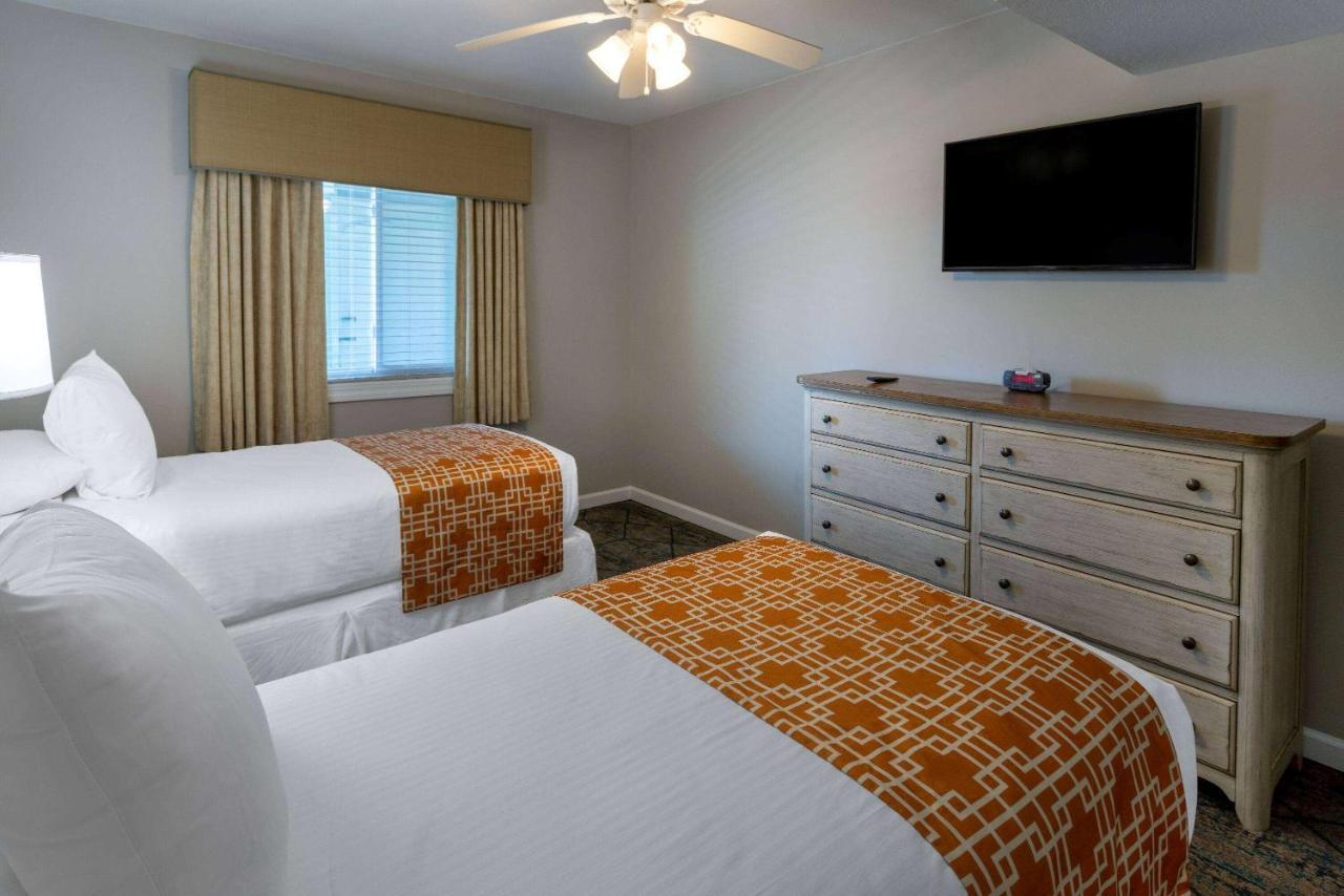 Sandpebble Beach Club Surfside Beach A Ramada By Wyndham Екстериор снимка