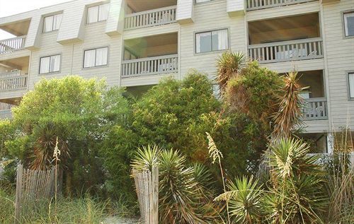 Sandpebble Beach Club Surfside Beach A Ramada By Wyndham Екстериор снимка