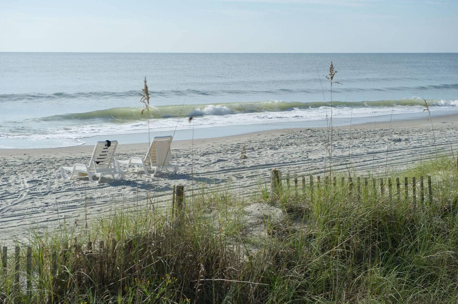 Sandpebble Beach Club Surfside Beach A Ramada By Wyndham Екстериор снимка